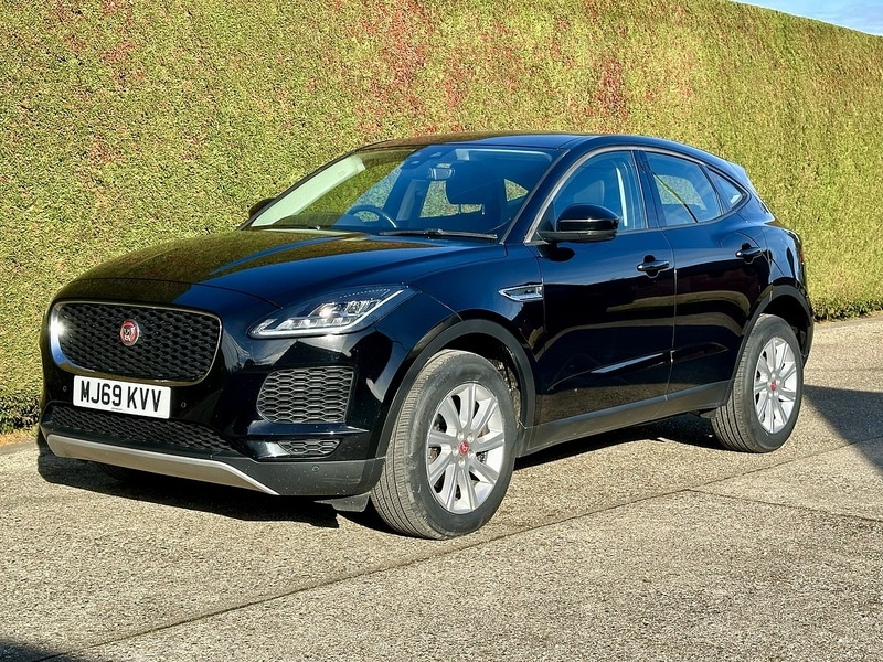 Used Jaguar E-Pace 2019 for sale - 76470696: Photo 11