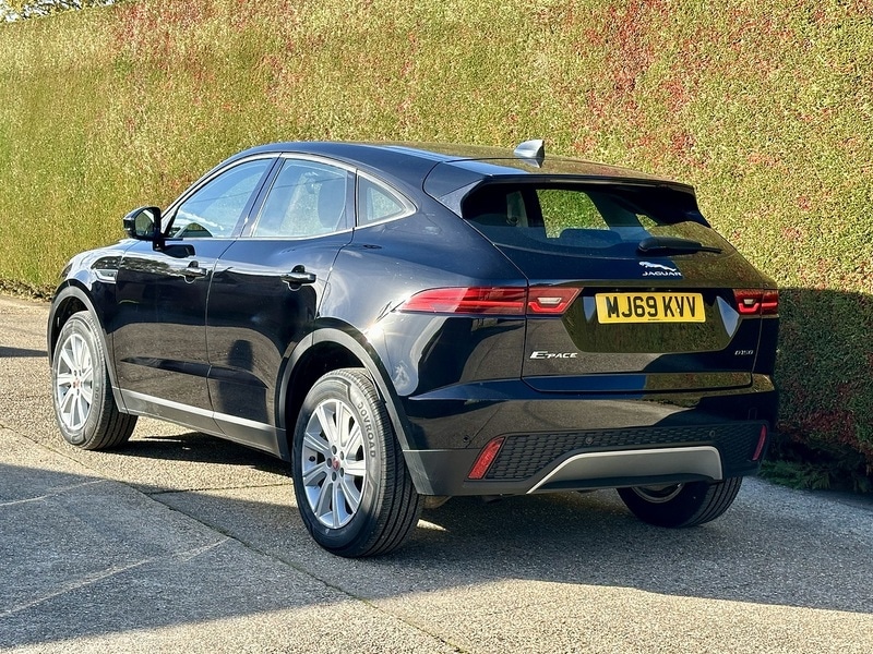 Used Jaguar E-Pace 2019 for sale - 76470696: Photo 12