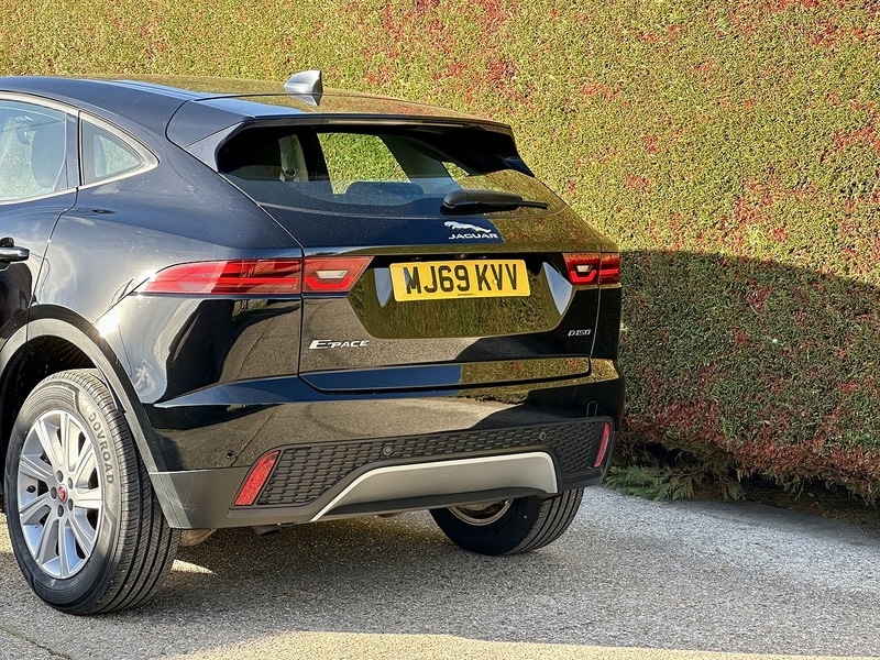 Used Jaguar E-Pace 2019 for sale - 76470696: Photo 13