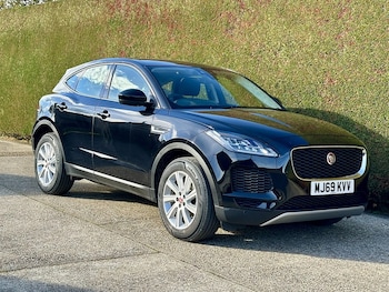 Used Jaguar E-Pace 2019 for sale - 76470696: Photo
