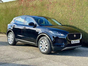 Used Jaguar E-Pace 2019 for sale - 76470696: Photo