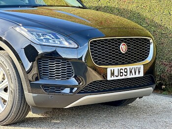 Used Jaguar E-Pace 2019 for sale - 76470696: Photo