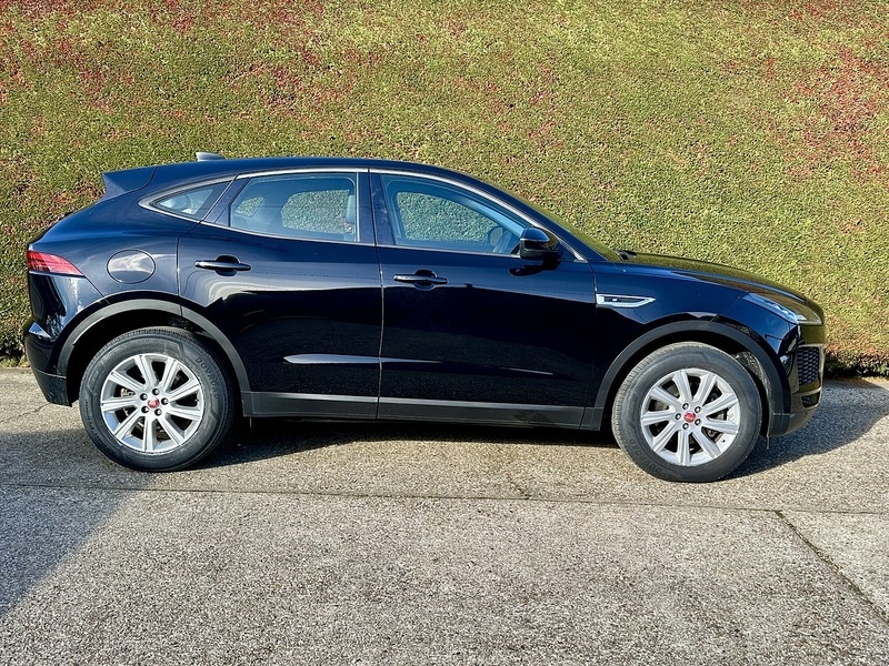Used Jaguar E-Pace 2019 for sale - 76470696: Photo 5