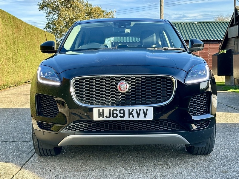 Used Jaguar E-Pace 2019 for sale - 76470696: Photo 6