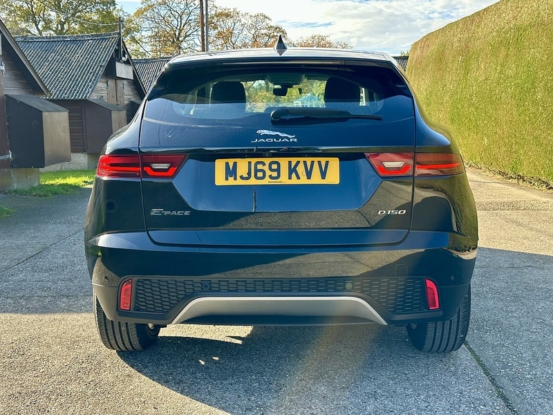 Used Jaguar E-Pace 2019 for sale - 76470696: Photo 7