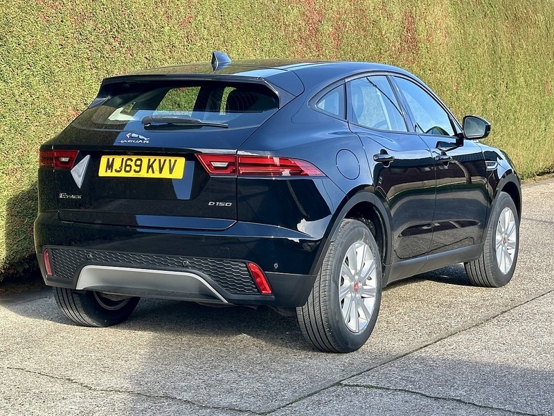Used Jaguar E-Pace 2019 for sale - 76470696: Photo 8