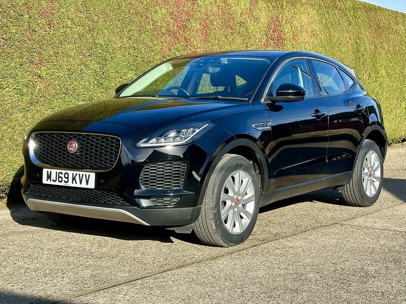 Used Jaguar E-Pace 2019 for sale - 76470696: Photo 9