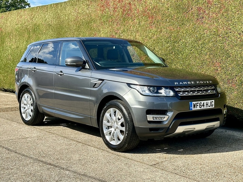 Used Land Rover Range Rover Sport 2014 for sale - 76304473: Photo 1