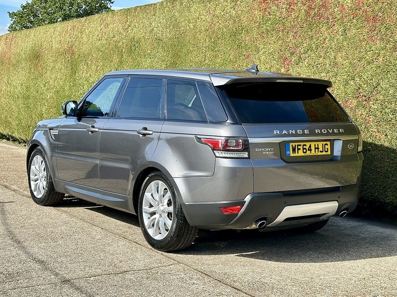 Used Land Rover Range Rover Sport 2014 for sale - 76304473: Photo 10