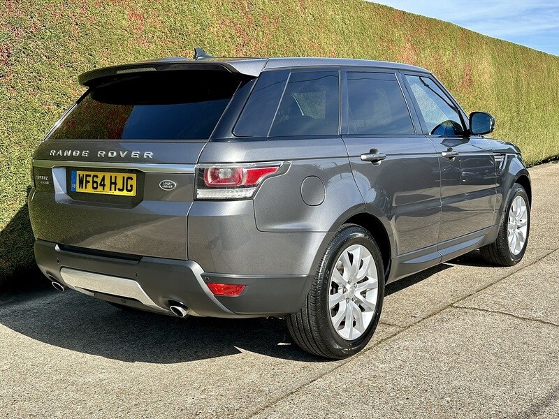 Used Land Rover Range Rover Sport 2014 for sale - 76304473: Photo 11