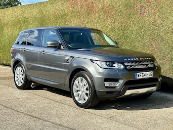 Land Rover - Range Rover Sport
