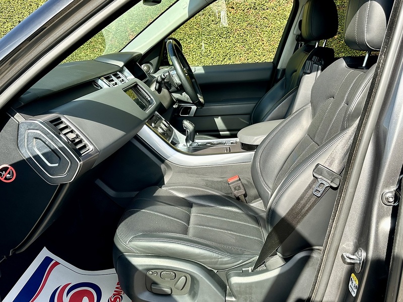 Used Land Rover Range Rover Sport 2014 for sale - 76304473: Photo 26
