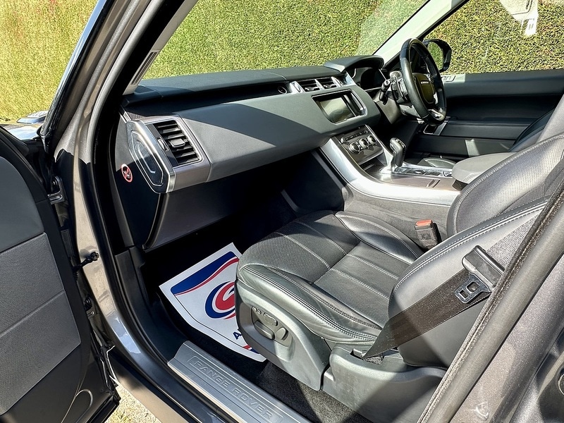 Used Land Rover Range Rover Sport 2014 for sale - 76304473: Photo 27