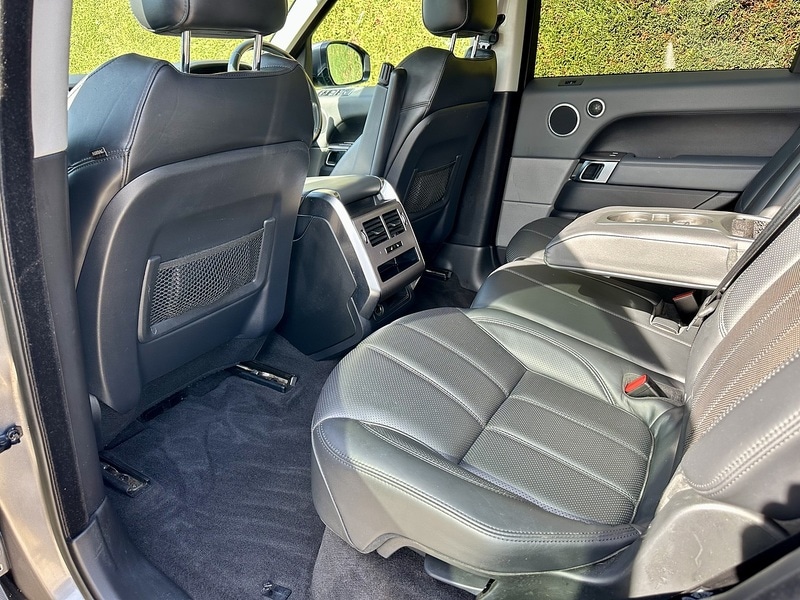 Used Land Rover Range Rover Sport 2014 for sale - 76304473: Photo 30