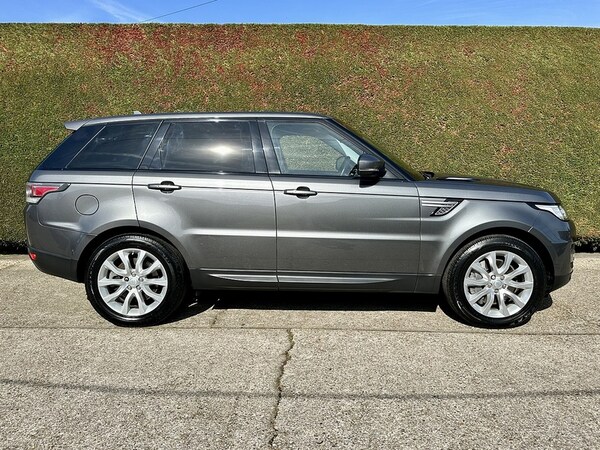 Used Land Rover Range Rover Sport 2014 for sale - 76304473: Photo 3