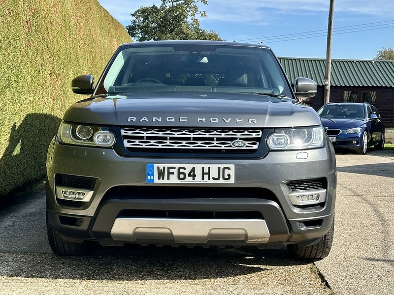 Used Land Rover Range Rover Sport 2014 for sale - 76304473: Photo 4