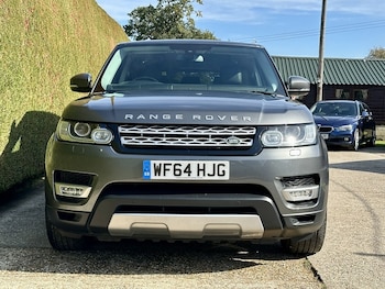 Used Land Rover Range Rover Sport 2014 for sale - 76304473: Photo 4