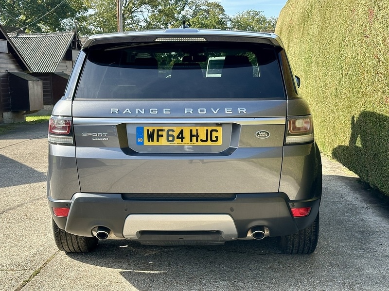Used Land Rover Range Rover Sport 2014 for sale - 76304473: Photo 6