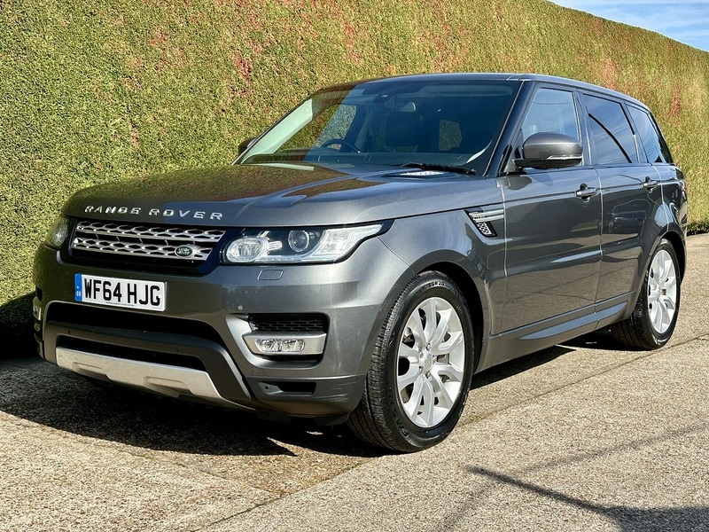 Used Land Rover Range Rover Sport 2014 for sale - 76304473: Photo 8