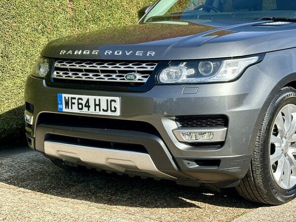 Used Land Rover Range Rover Sport 2014 for sale - 76304473: Photo 9
