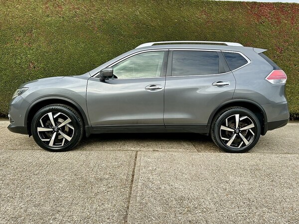 Used Nissan X-Trail 2016 for sale - 76245563: Photo 10