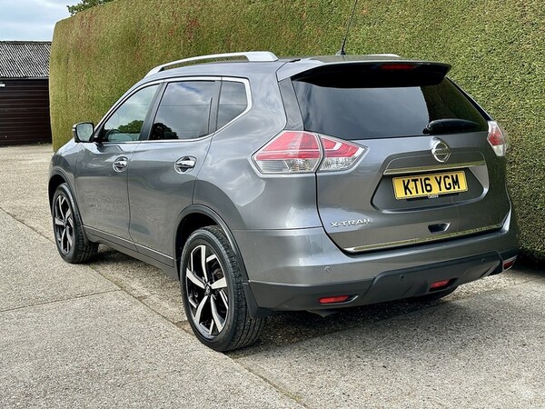 Used Nissan X-Trail 2016 for sale - 76245563: Photo 12