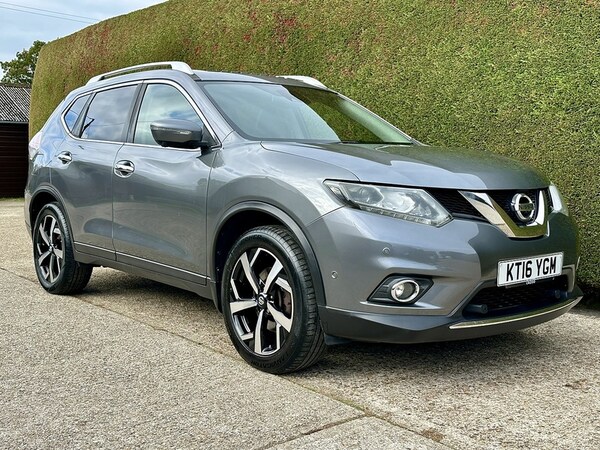 Used Nissan X-Trail 2016 for sale - 76245563: Photo 1
