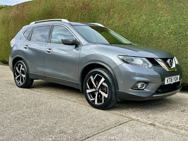 Used Nissan X-Trail 2016 for sale - 76245563: Photo 2