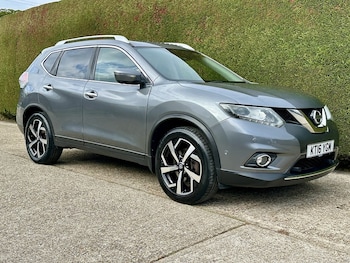 Used Nissan X-Trail 2016 for sale - 76245563: Photo 2
