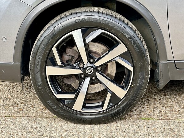 Used Nissan X-Trail 2016 for sale - 76245563: Photo 35