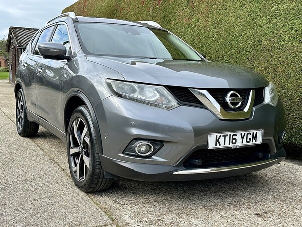 Used Nissan X-Trail 2016 for sale - 76245563: Photo 4
