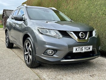 Used Nissan X-Trail 2016 for sale - 76245563: Photo 4
