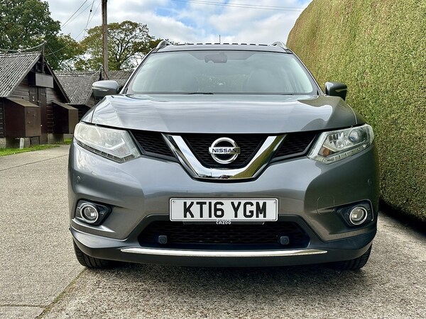 Used Nissan X-Trail 2016 for sale - 76245563: Photo 5