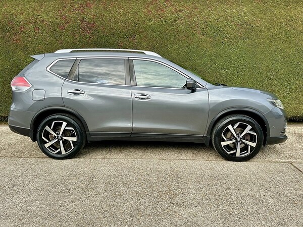 Used Nissan X-Trail 2016 for sale - 76245563: Photo 6