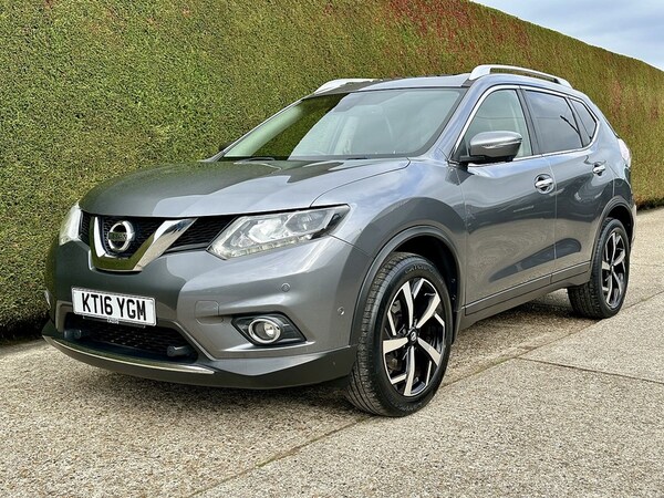 Used Nissan X-Trail 2016 for sale - 76245563: Photo 7