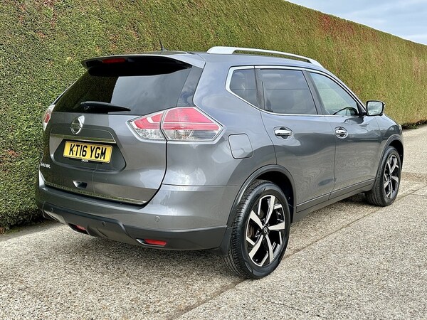 Used Nissan X-Trail 2016 for sale - 76245563: Photo 8