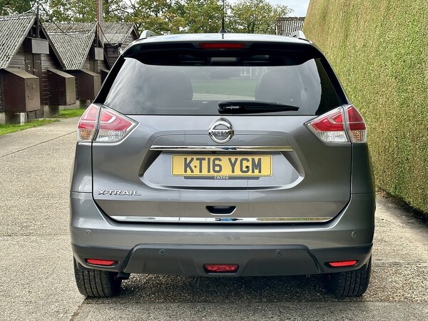 Used Nissan X-Trail 2016 for sale - 76245563: Photo 9