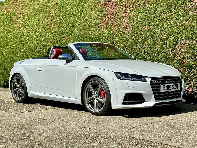 Used Audi TTS 2015 for sale - 76245560: Photo 1