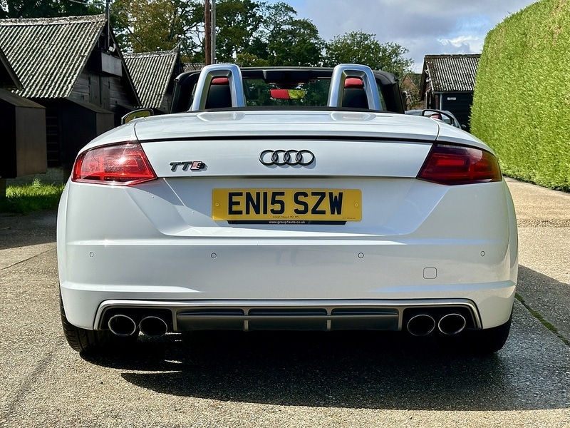 Used Audi TTS 2015 for sale - 76245560: Photo 10