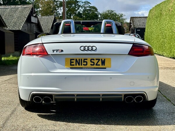 Used Audi TT 2015 for sale - 76245560: Photo 10