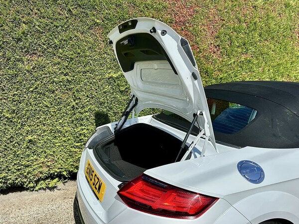 Used Audi TT 2015 for sale - 76245560: Photo 11