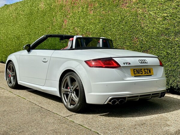 Used Audi TT 2015 for sale - 76245560: Photo 14