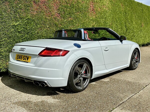Used Audi TT 2015 for sale - 76245560: Photo 15