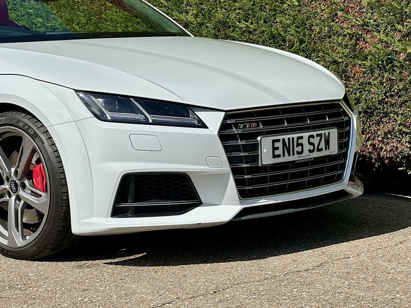 Used Audi TTS 2015 for sale - 76245560: Photo 16