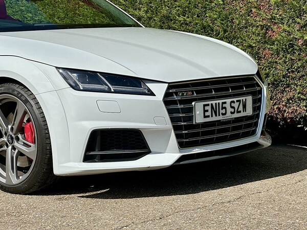 Used Audi TT 2015 for sale - 76245560: Photo 16