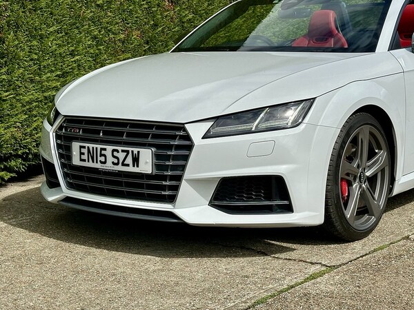 Used Audi TT 2015 for sale - 76245560: Photo 17