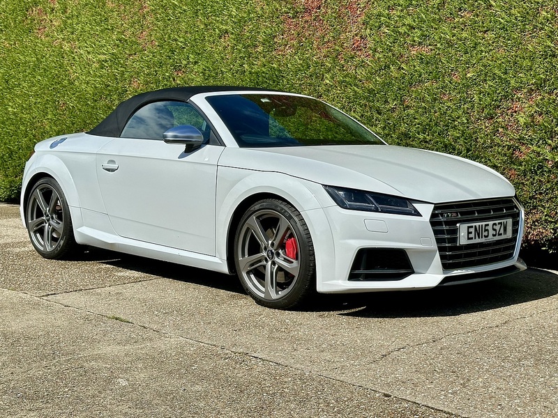 Used Audi TTS 2015 for sale - 76245560: Photo 18