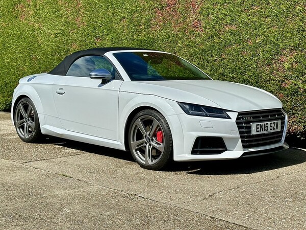 Used Audi TT 2015 for sale - 76245560: Photo 18