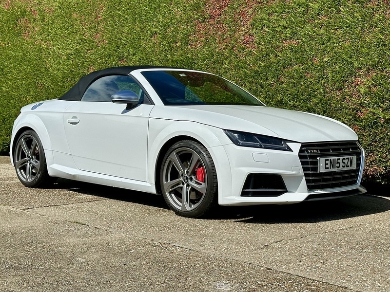 Used Audi TTS 2015 for sale - 76245560: Photo 19