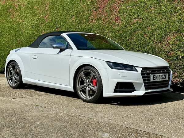 Used Audi TT 2015 for sale - 76245560: Photo 19